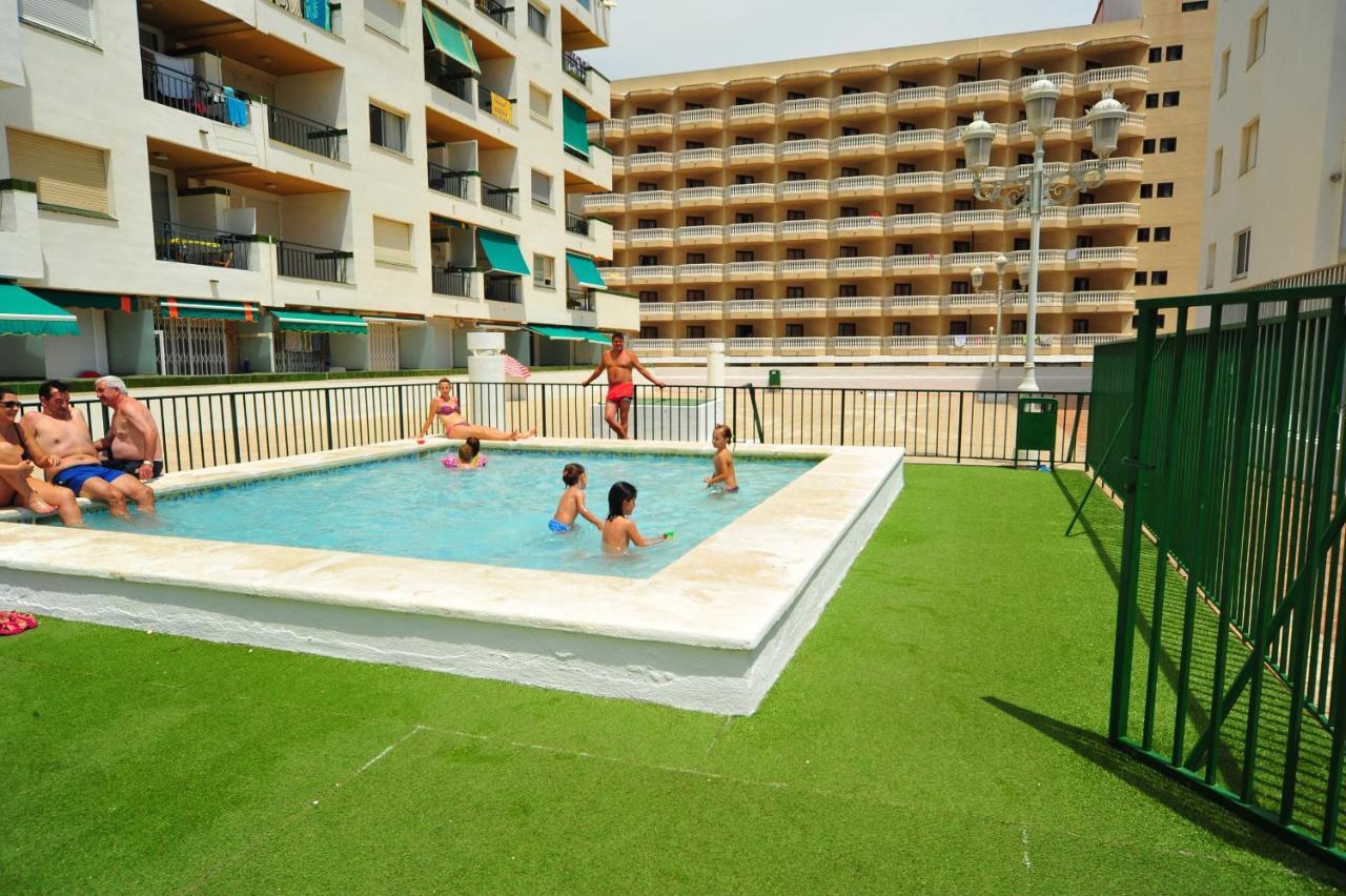 Peniscolaplaya Orangecosta Apartamento Exterior foto