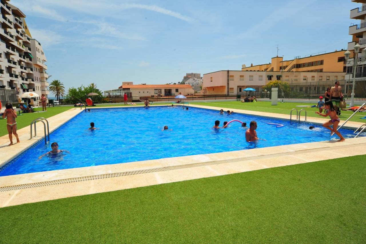 Peniscolaplaya Orangecosta Apartamento Exterior foto