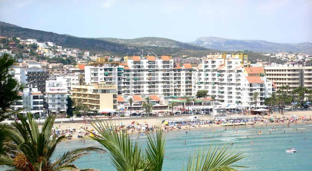 Peniscolaplaya Orangecosta Apartamento Exterior foto