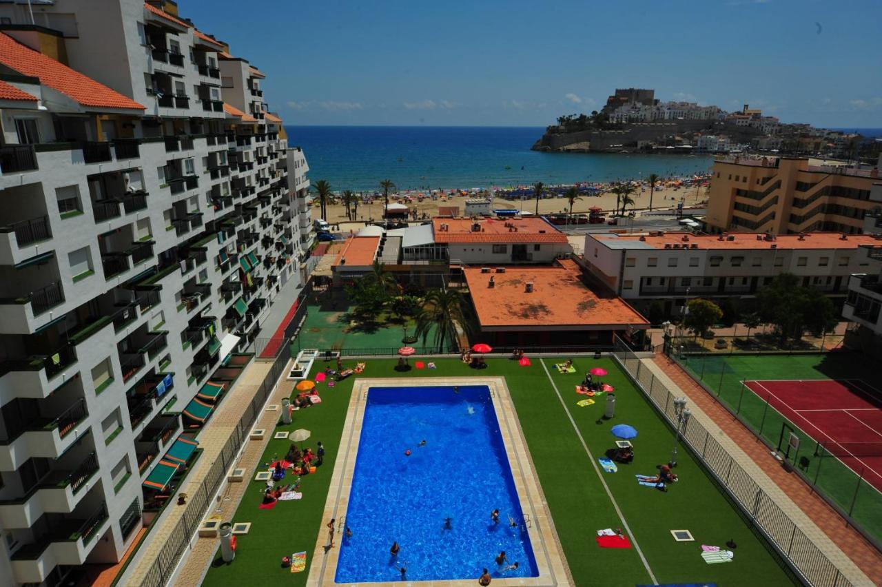 Peniscolaplaya Orangecosta Apartamento Exterior foto